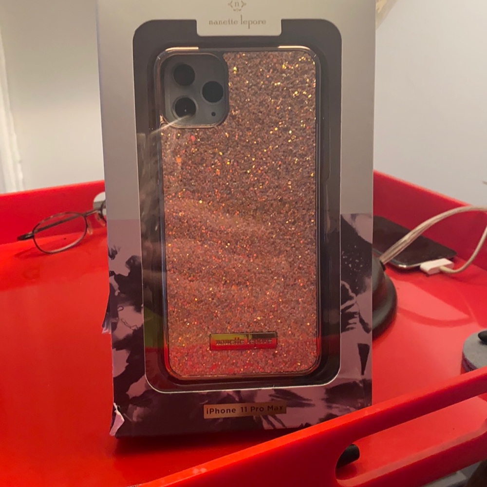 Nanette Lepore IPHONE CASE 11 PRO MAX